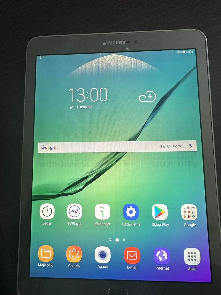 Samsung tab s2 model sm-t 813