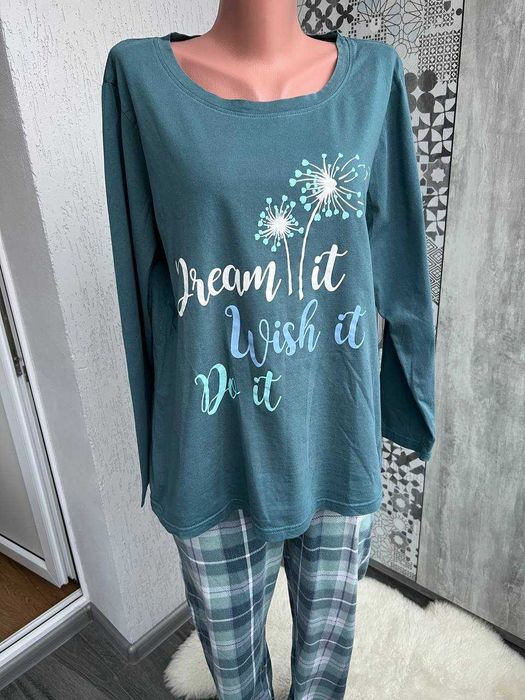 Піжама з штанами   розмір L