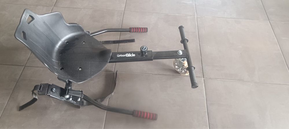 Kart para hoverboard novo
