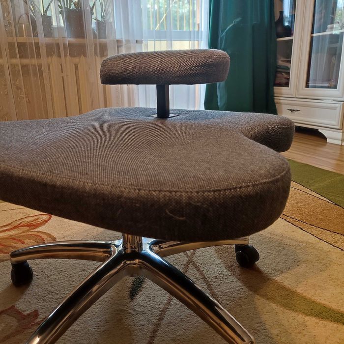 Krzesło Avocado - Krzesło do aktywnego siedzenia