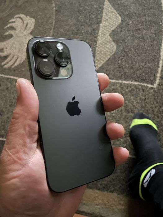 Продам свой айфон 14 pro 128 gb. E-Sim neverlock