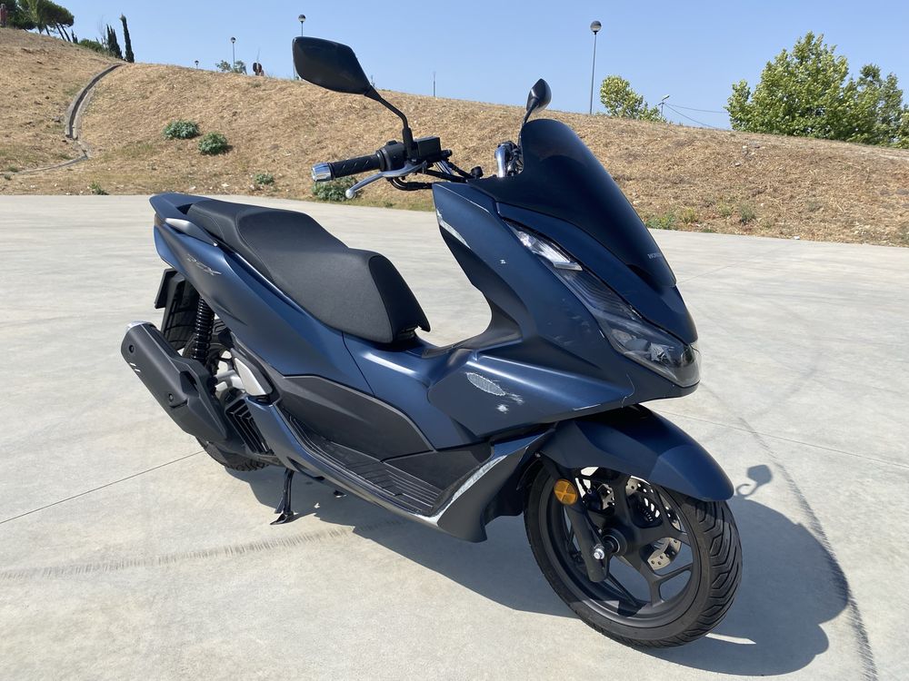 Honda PCX 125 (ler com atenção o texto)