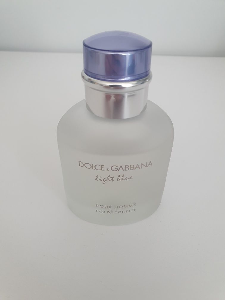 Dolce & Gabbana light blue