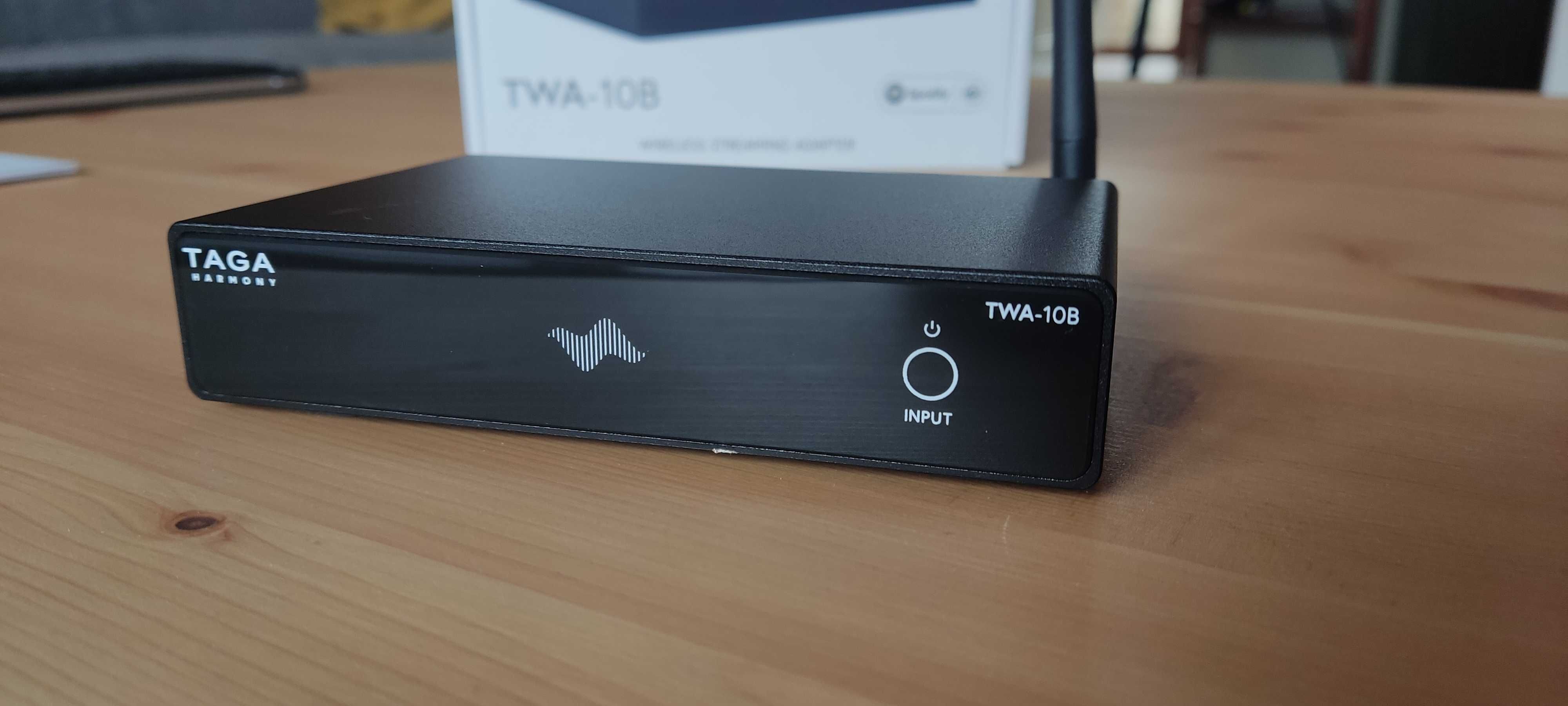 TAGA Harmony TWA-10B Tidal Connect