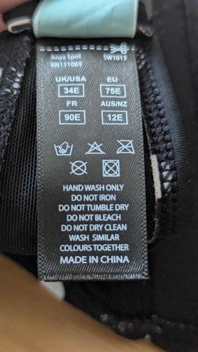 Conjunto bikini da Dama de Copas