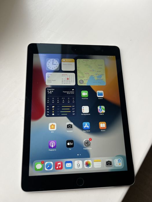Apple iPad Air 2 покоління 64Gb А1567 з LTE