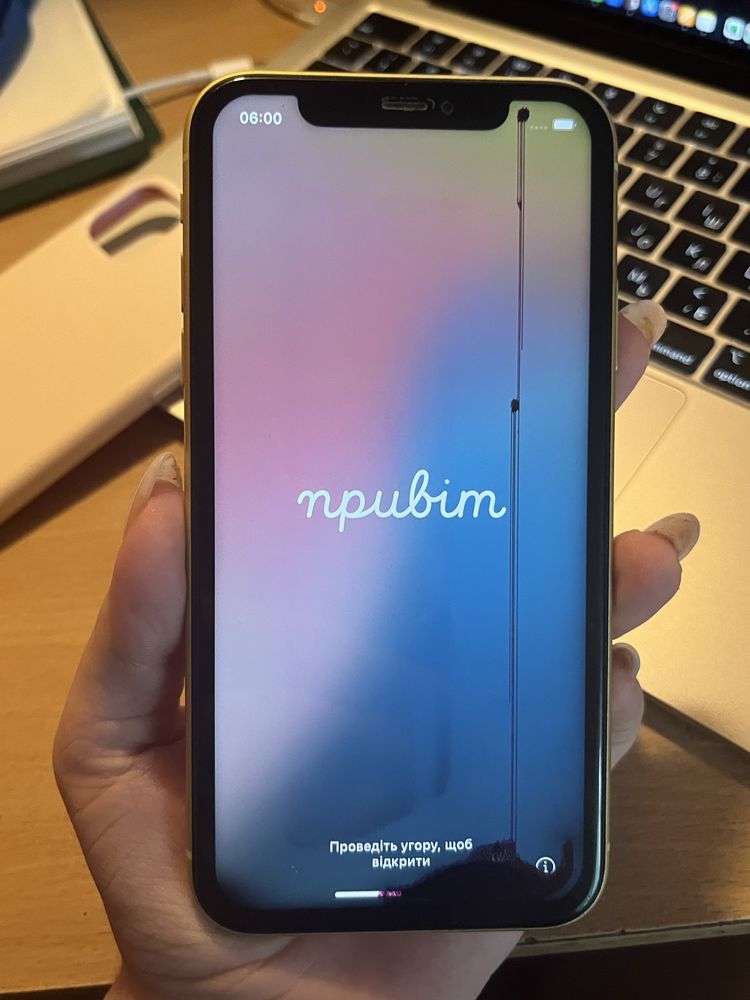 Iphone 11 – 128 gb, 76%. Під відновлення