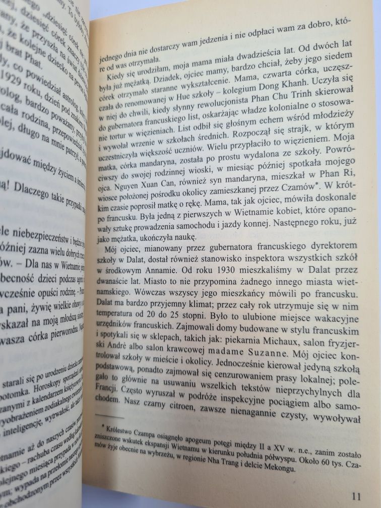 Niepokorna córka - X.Phuong, D.Mazingarbe. Książka