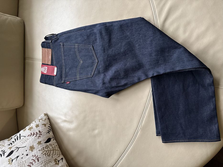 Levis 501  150 Anniversary na 150 urodziny Nowe Orginalne