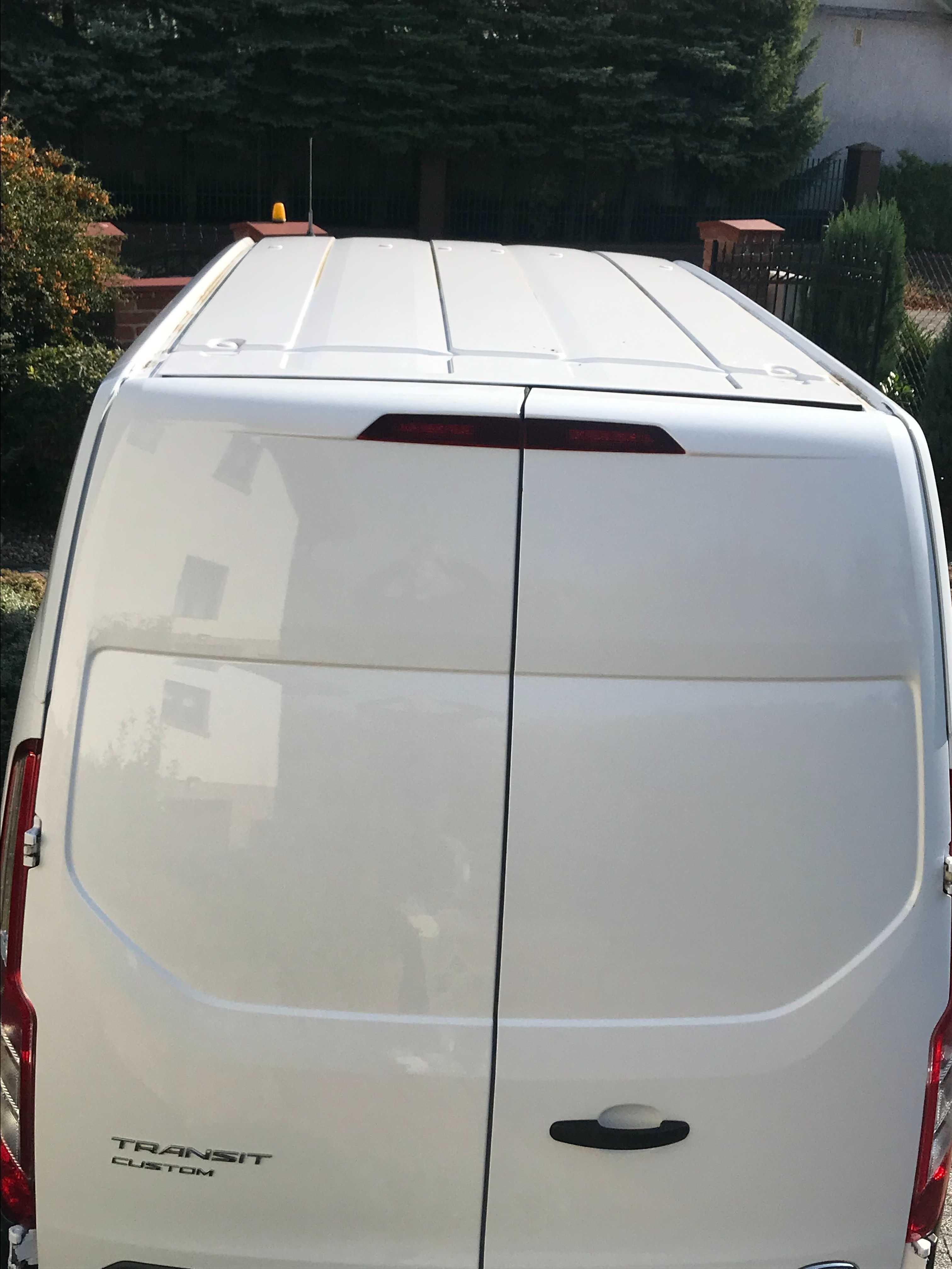 Ford Transit Custom 2,0tdci L2H2 Faktura Vat