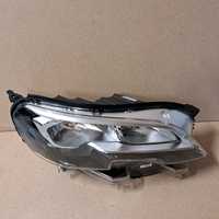 Lampa reflektor peugeot traveller spacetourer prawy europa