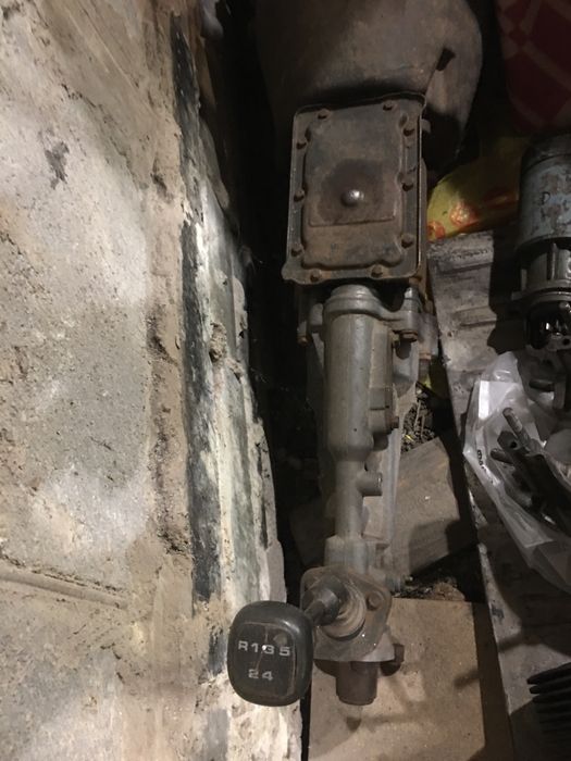 Двигун Ford Sierra Форд Сієра