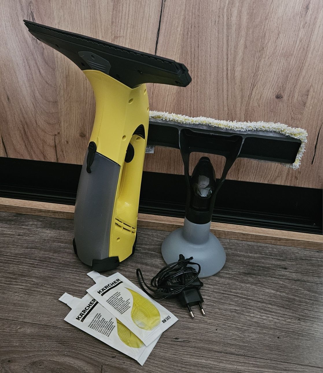 Myjka Karcher WV 52 Plus