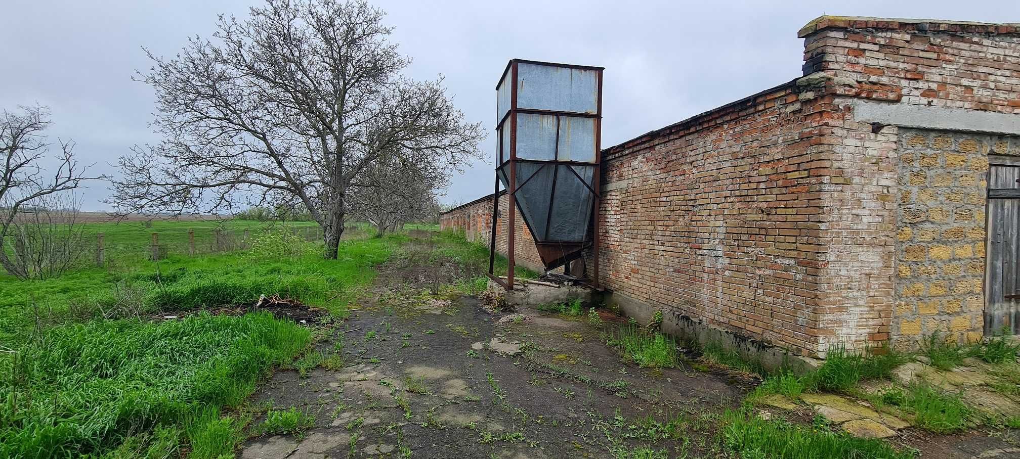 Продажа производственного комплекса за городом. 7 га. Без комиссии.