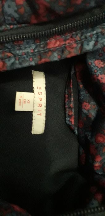 Фирменная куртка для девочки Esprit