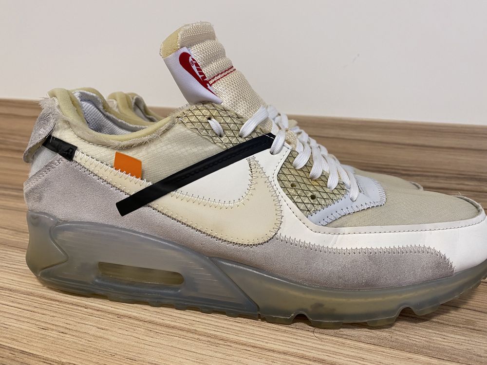 Nike Air Max 90 OFF-WHITE