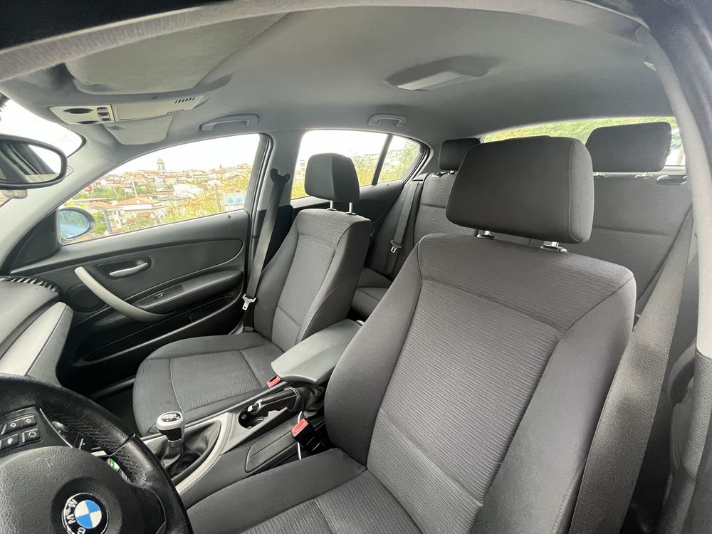 Bmw Serie 1 118d E87