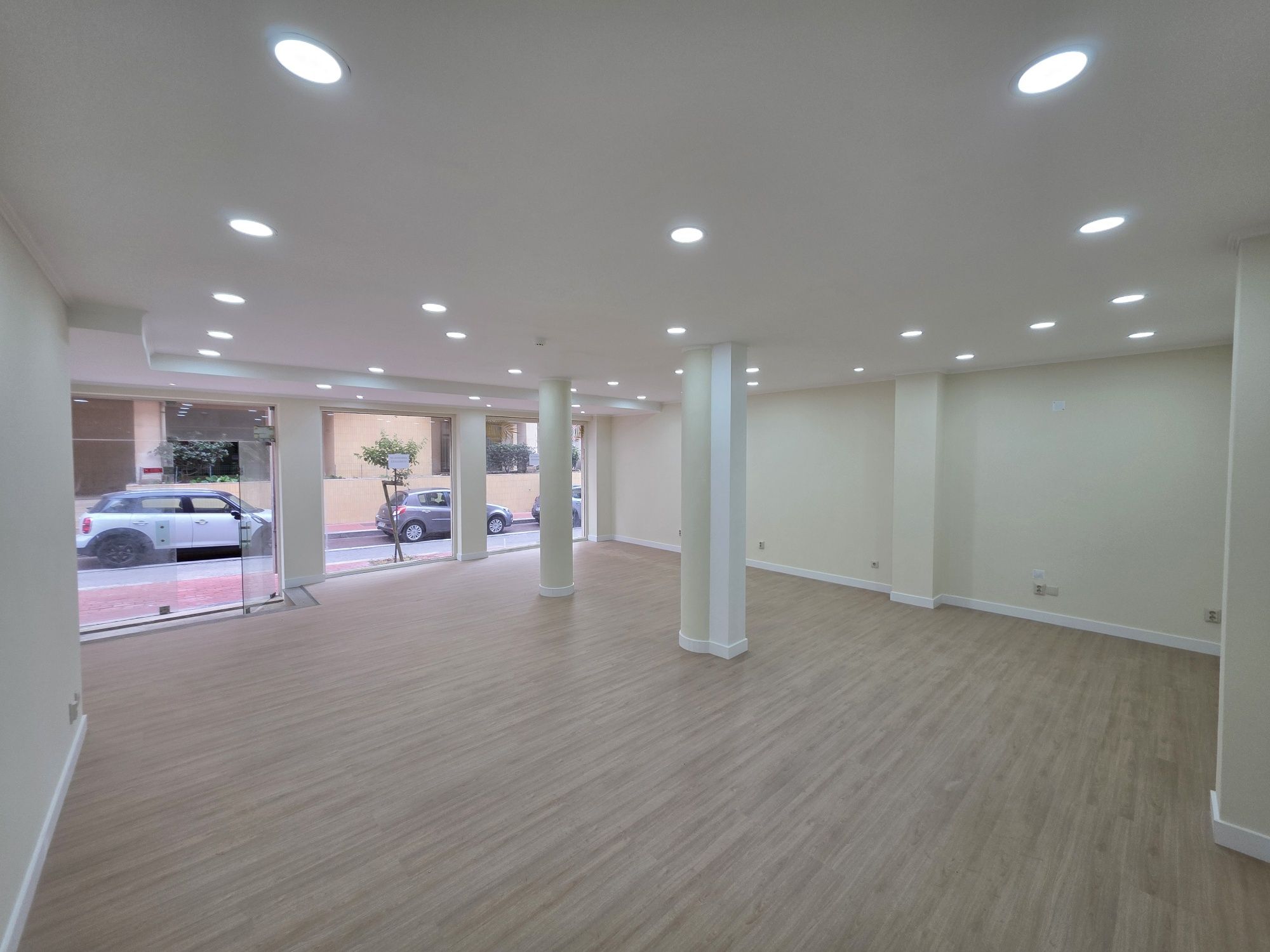 Espaço comercial centro Espinho