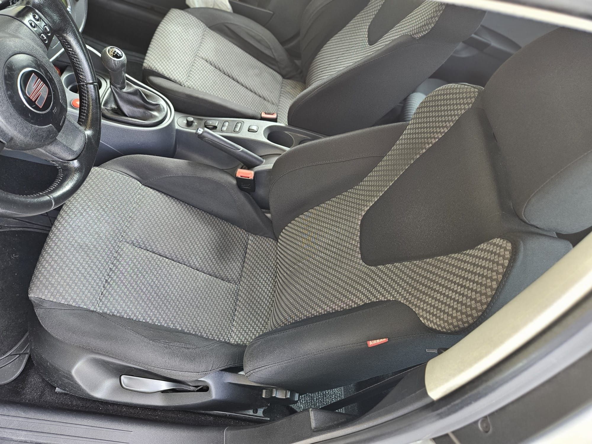 SEAT Leon 1900 ecomotive 2008