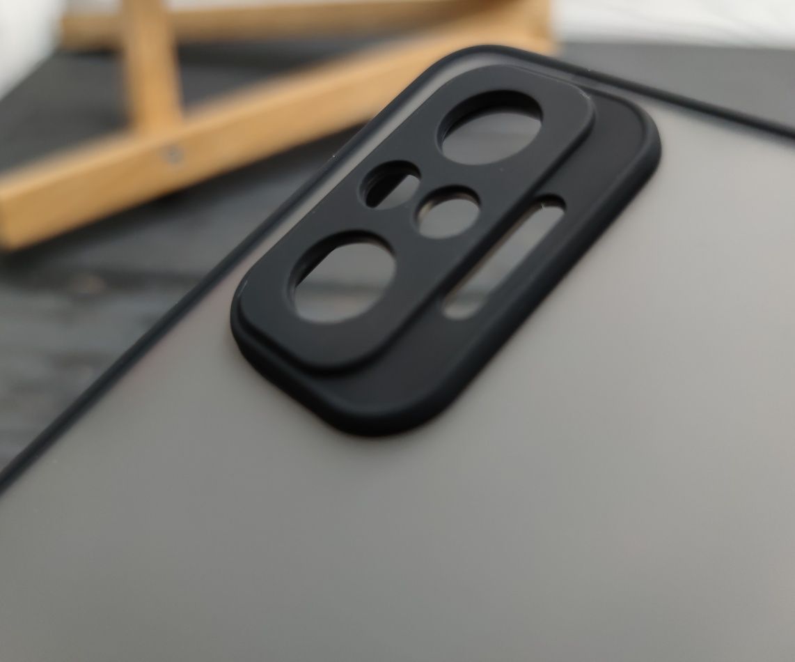 Чехол матовый Matt на Xiaomi Redmi Note 10 Pro/ Note 10 5G/ Note 10S