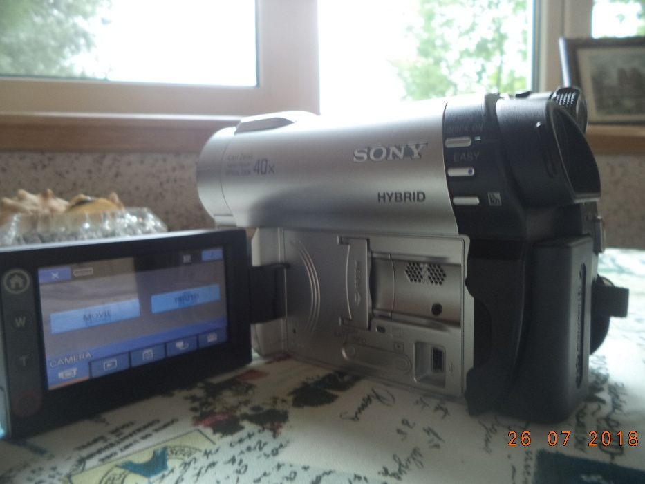 Видиокамера SONY DCD-DVD610E