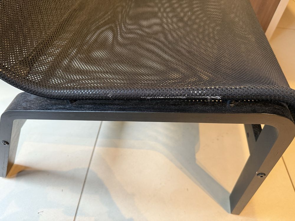 Fitel Ikea siatkowy