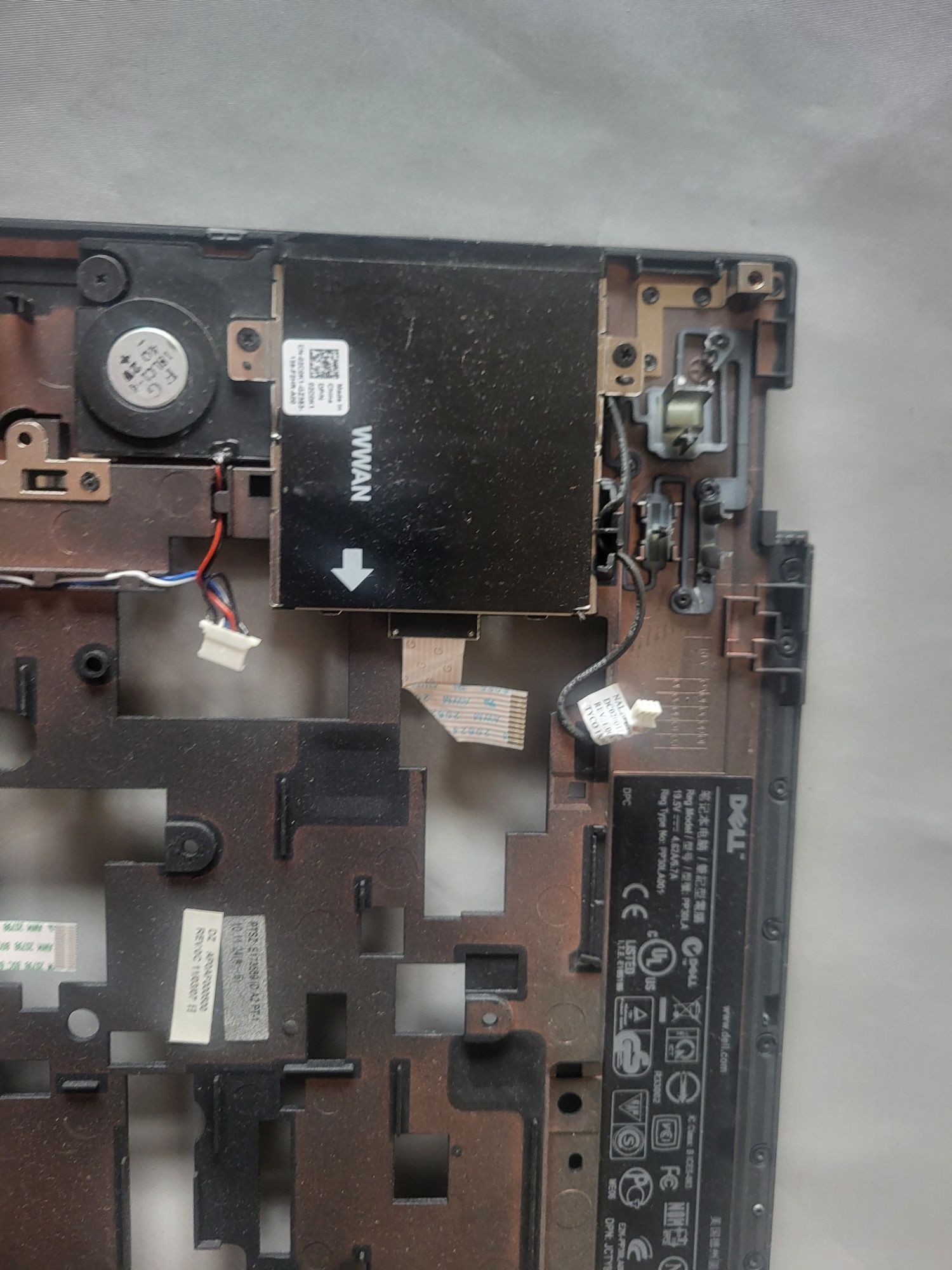 Sprzedam palmrest do laptopa Dell E6510 możliwość wysyłki Gwarancja
