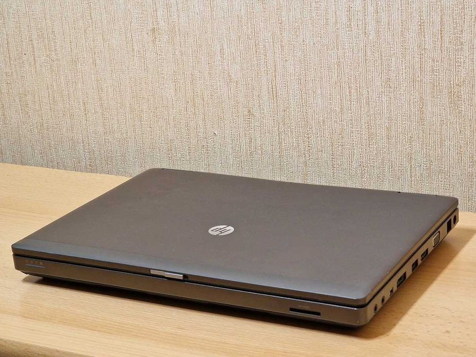 HP ProBook чотирьох ядерний Intel Core i5-2410M RAM 8Gb Батарея 5годин