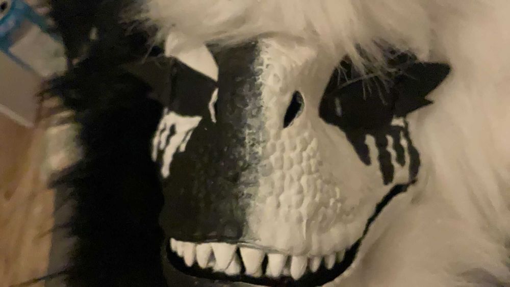 furry maska (opis!!)