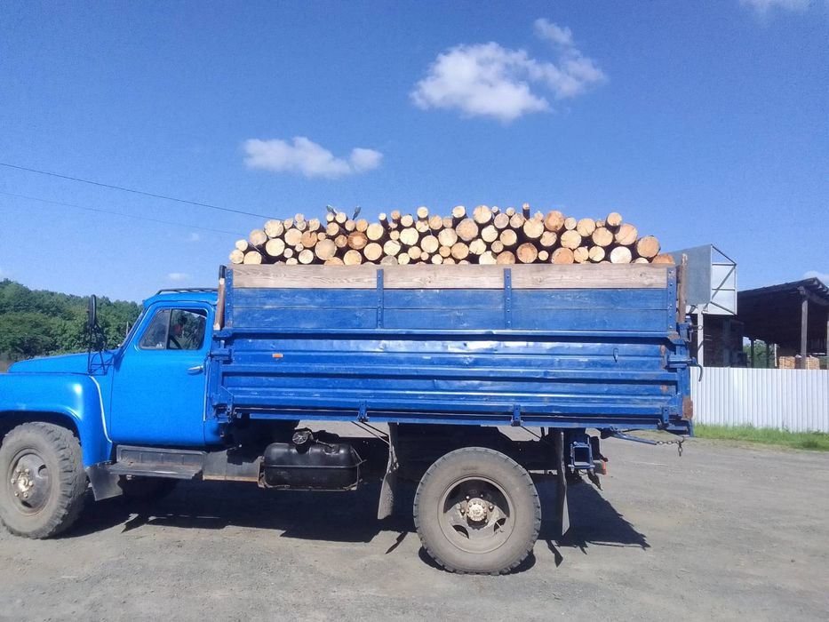 Продам дрова різних порід з доставкою деталі за телефоном