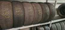 205/55r16 Goodyear całoroczne