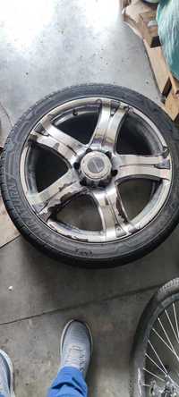 Диски з шинами275/40R20