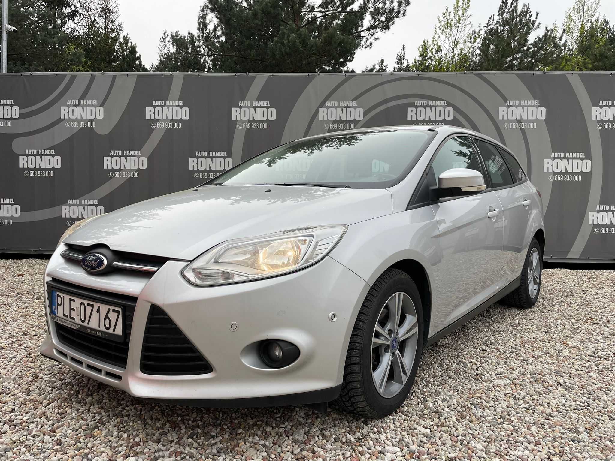 Ford Focus 1.6 Diesel, KLIMATRONIK