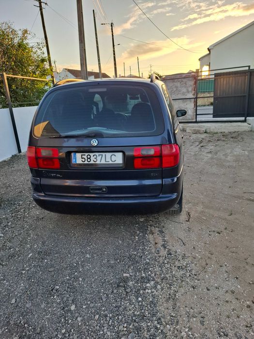 Sharan 1.9 tdi 1999