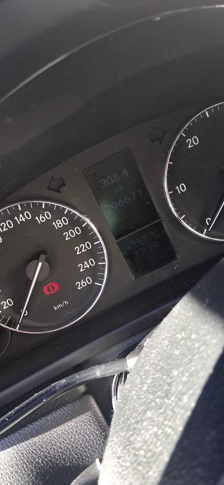 Carrinha Mercedes