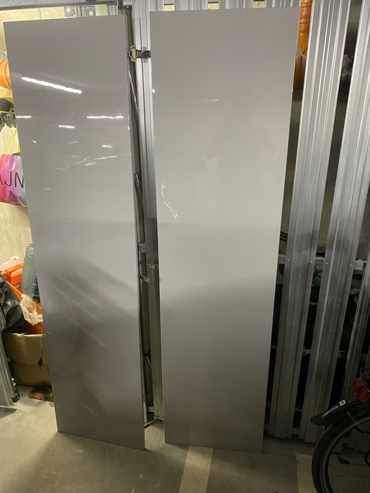 Front ikea pax fardal 50x195 cm nie hemnes metod