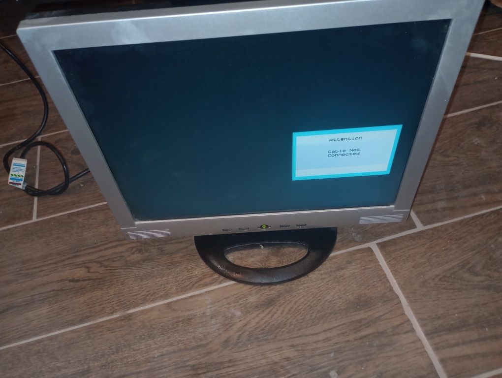 Monitor do komputera