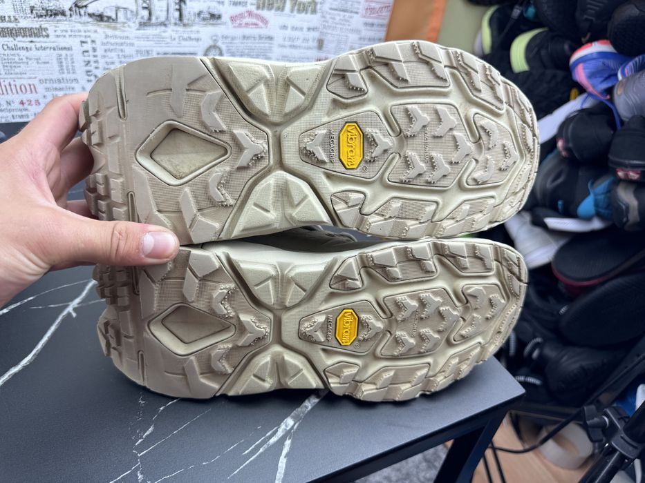 Трекінгові ботінки Hoka One One Kaha 2 GTX Розмір 41