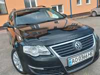 VW passat b6 2.0tdi 103kWt