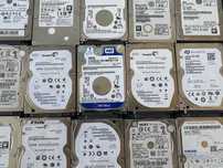 Dyski HDD 500GB 2.5 cala – różne firmy – cena za sztukę