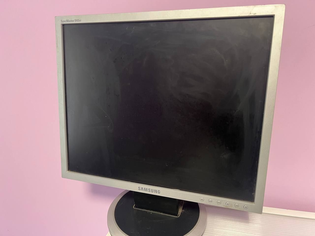 Монитор Samsung рабочий