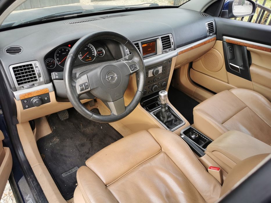 Opel Vectra C lift 2.2 16v 2007r.