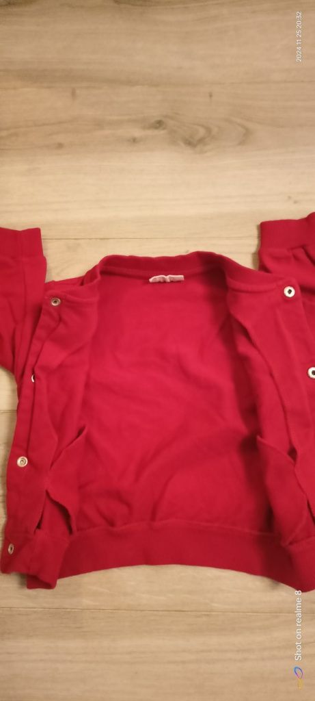 Bluza coccodrillo r.74