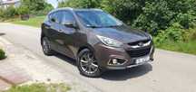 Hyundai ix35 Zadbany_1.7 Diesel_Tylko 107 Tkm__Full Led_Skóra_Kamera_Z Niemiec