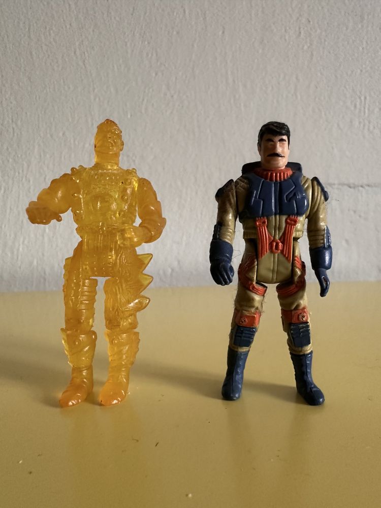 M.A.S.K 1988 Action Figures
