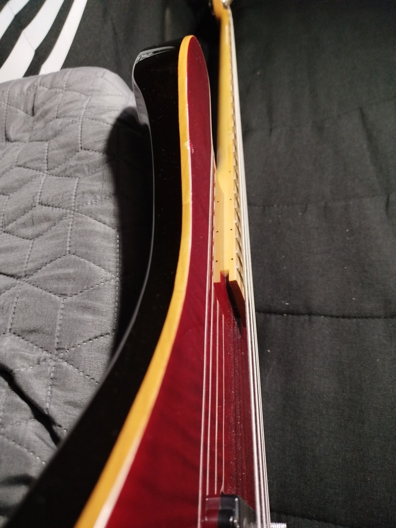 Gitara basowa Aria Pro II GT Series