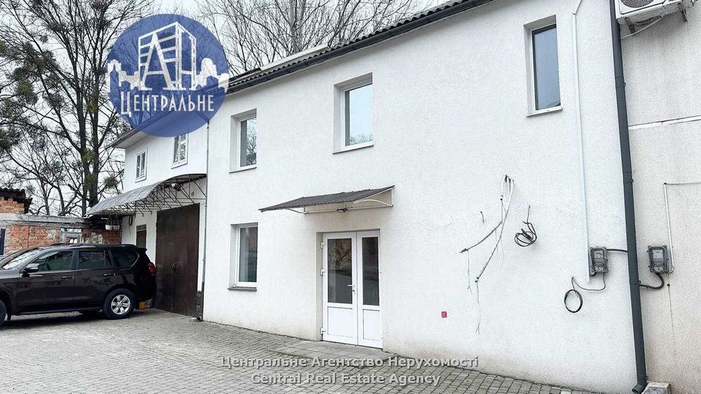 Продаж комерційного приміщення в центрі міста