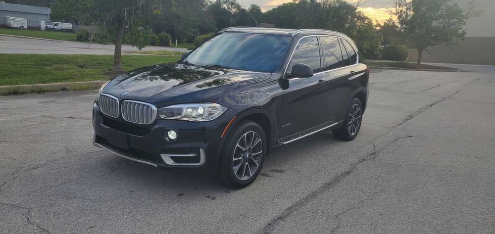BMW X5 xDrive35d      2014