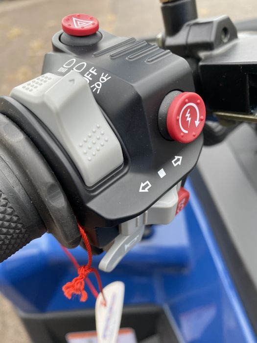 Квадроцикл   Mikilon U78 Hammer 300