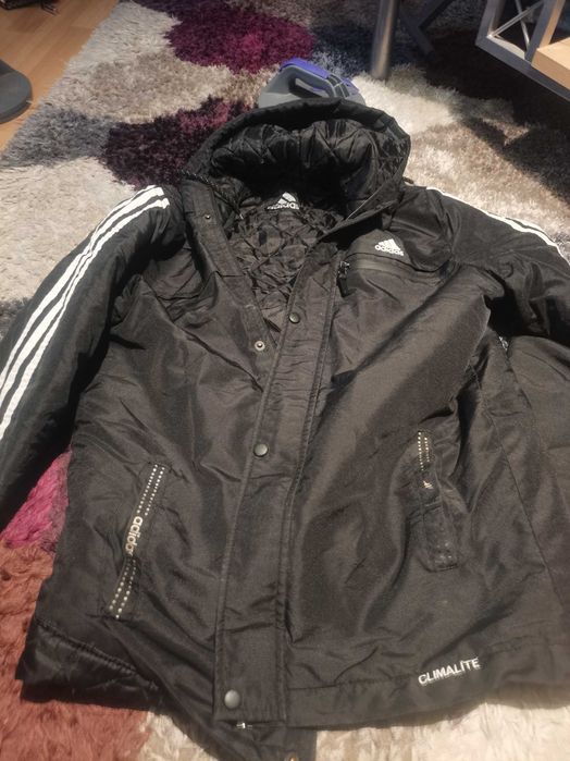 Kurtka zimowa adidas XL